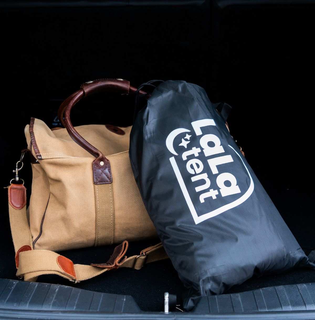 LalaTent Baby Blackout Tent