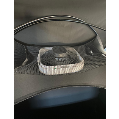 LalaTent Portable Reachargeable Fan