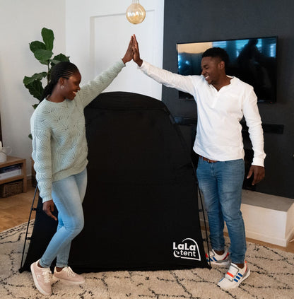 LalaTent Baby Blackout Tent
