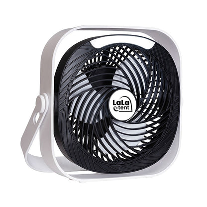 LalaTent Portable Reachargeable Fan