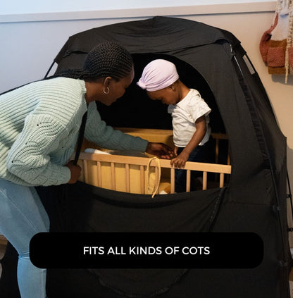 LalaTent Baby Blackout Tent