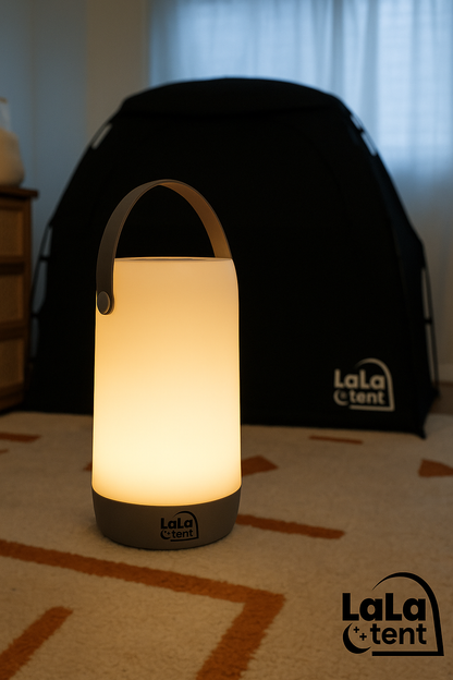 LalaTent Rechargeable Bedside Night Light