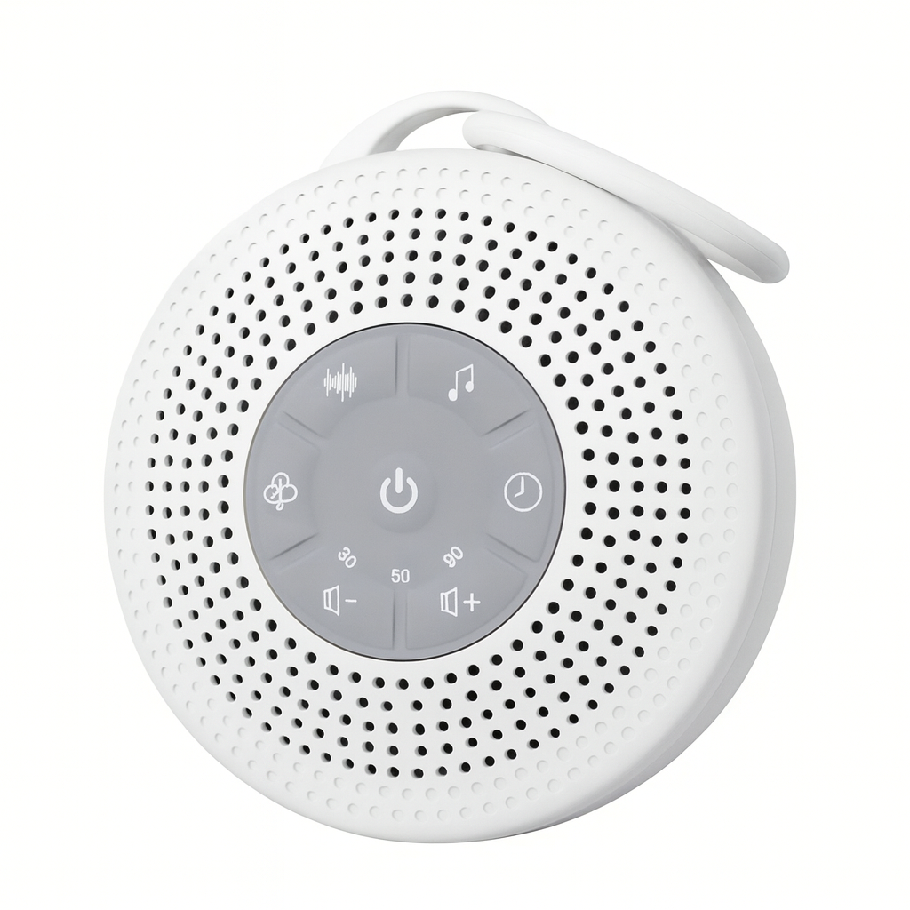 LalaTent Portable Rechargeable White Noise Machine