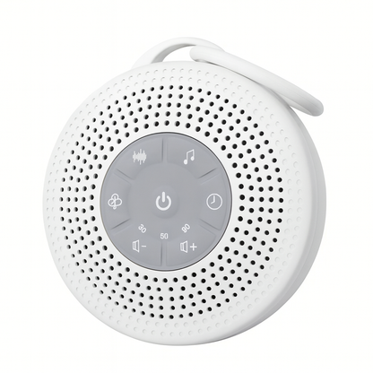 LalaTent Portable Rechargeable White Noise Machine