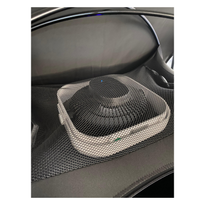 LalaTent Portable Reachargeable Fan