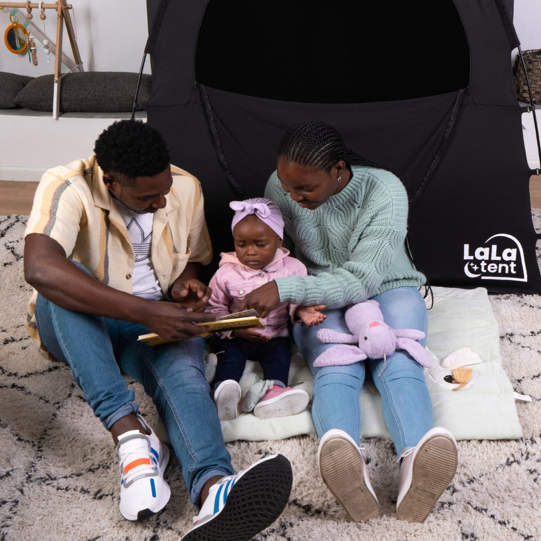 LalaTent Baby Sleeping Blackout Tent