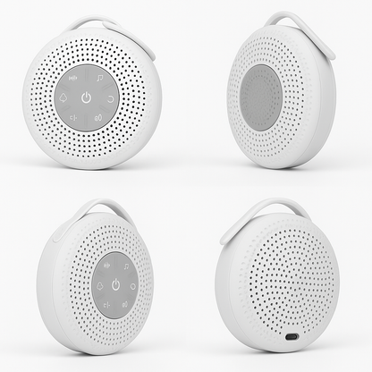 LalaTent Portable Rechargeable White Noise Machine